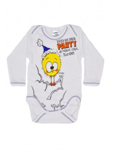 Baby Long Sleeve Bodies Pretty Baby Random Selection (5 Pack) 20297 Baby Long Sleeve Bodies Pretty Baby Random Selection (5 Pack) 20297