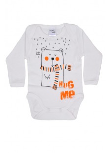 Baby Long Sleeve Bodies Pretty Baby Random Selection (5 Pack) 20297 Baby Long Sleeve Bodies Pretty Baby Random Selection (5 Pack) 20297