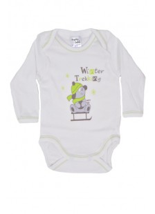 Baby Long Sleeve Bodies Pretty Baby Random Selection (5 Pack) 20297 Baby Long Sleeve Bodies Pretty Baby Random Selection (5 Pack) 20297