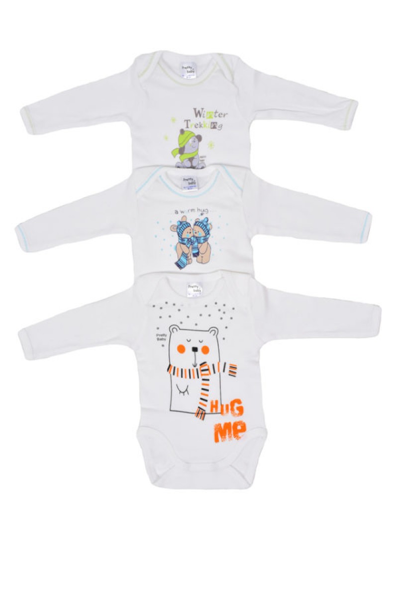Baby Bodies Pretty Baby Random Selection (3 Pack) 20296