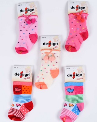 Baby Stockings Bebe for Girl