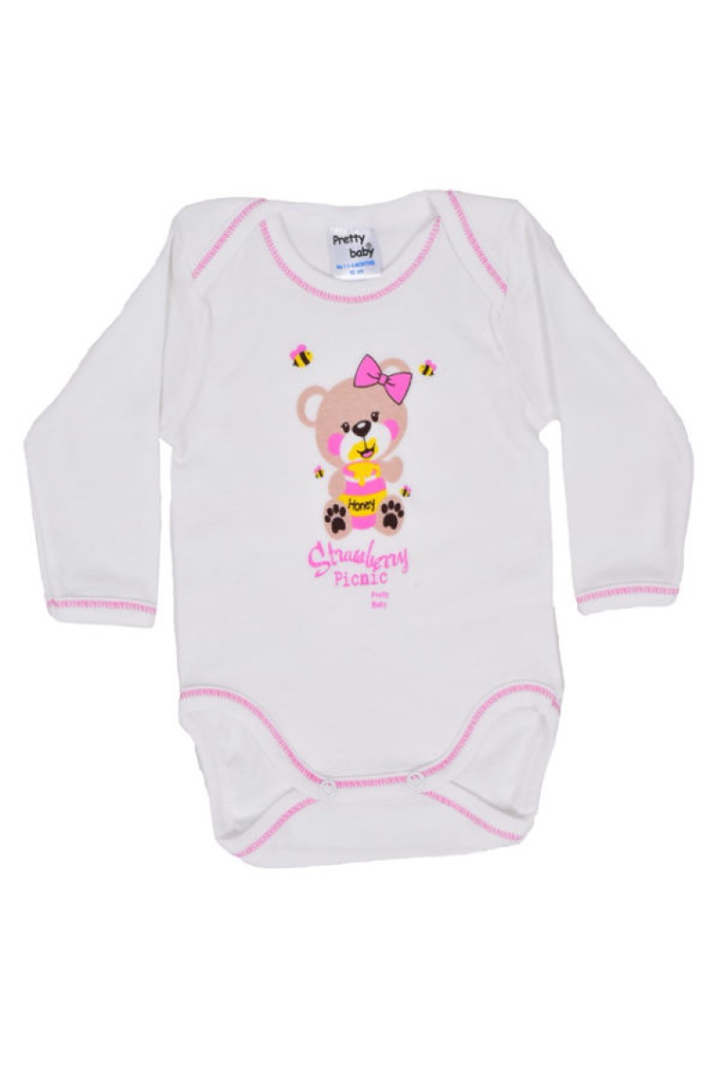 Baby Bodies Pretty Baby Girl Random Selection (5 Pack) 20310 Baby Bodies Pretty Baby Girl Random Selection (5 Pack) 20310