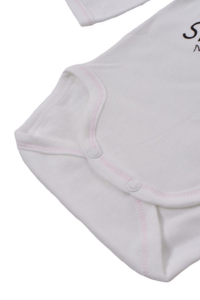 Baby Girl Pretty Baby Baby Bodysuits Zufallsauswahl (3er Pack) 20309