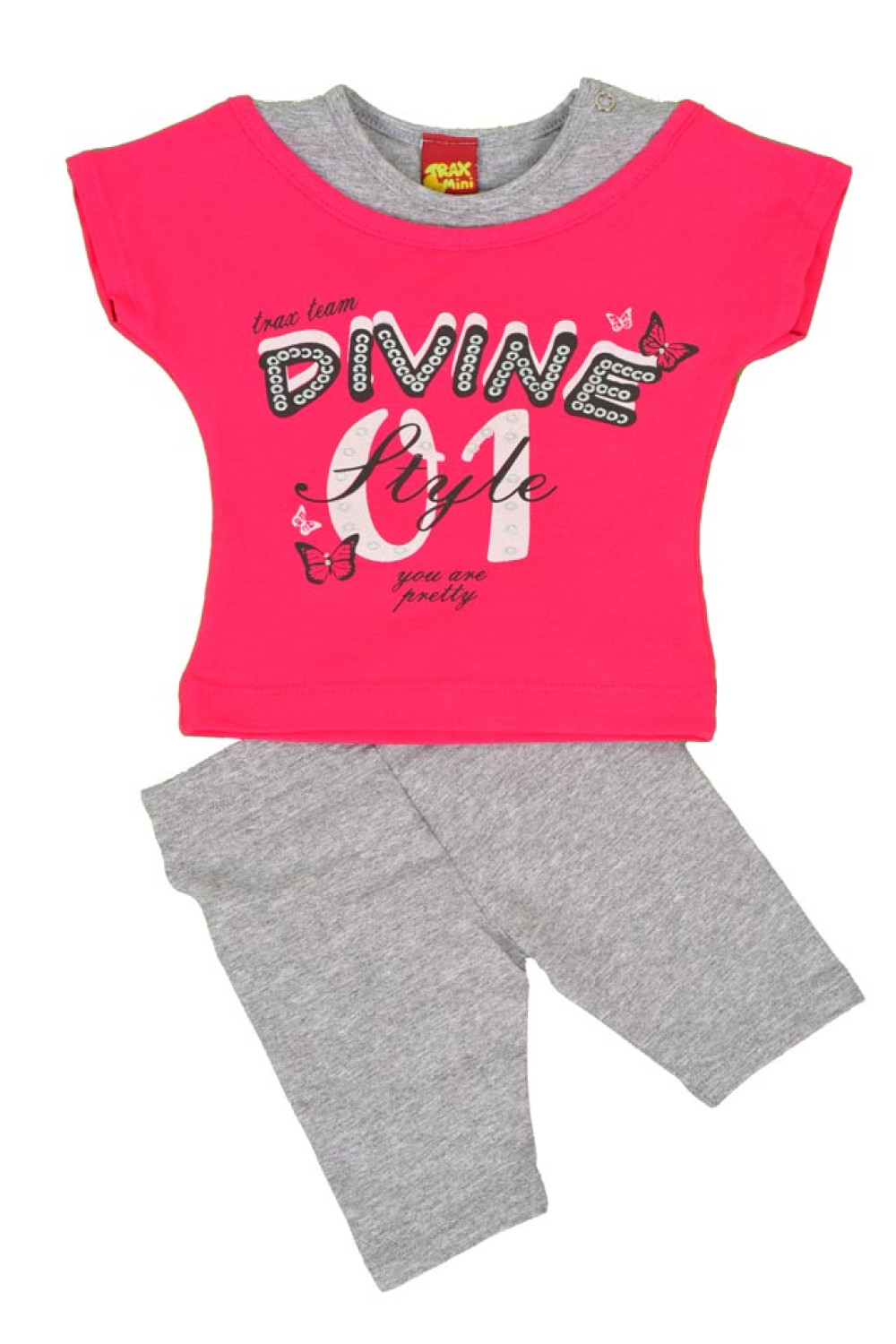 TRAX DIVINE (No 6 and 9 months)