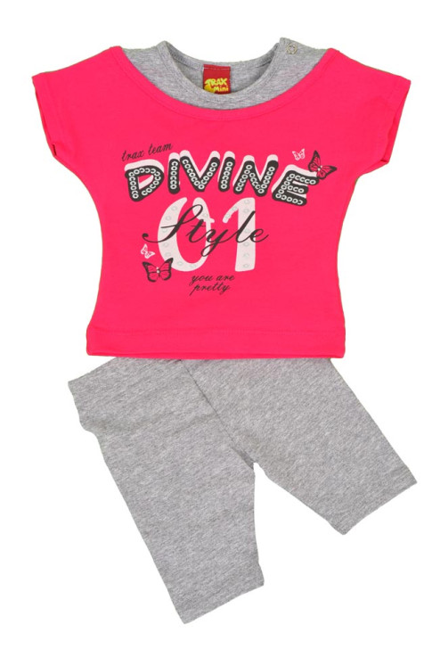 TRAX DIVINE (No 6 and 9 months)