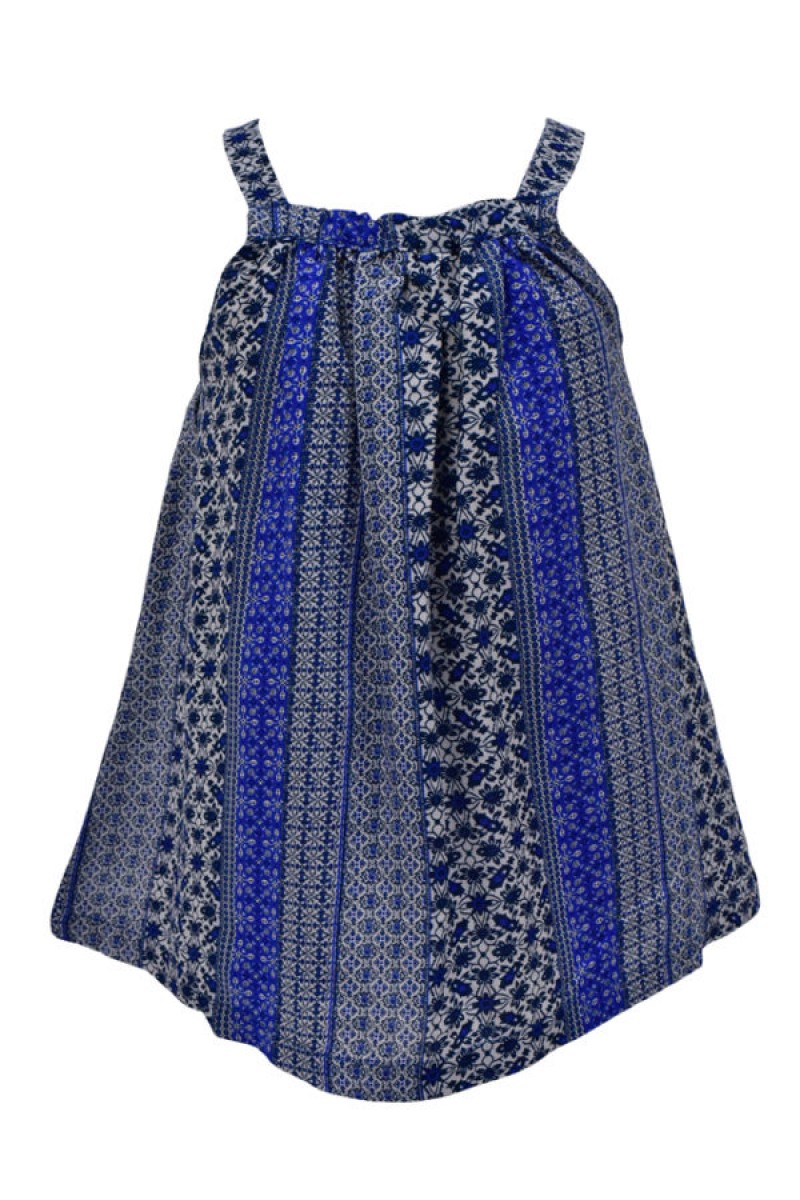 TRAX Kleid all over