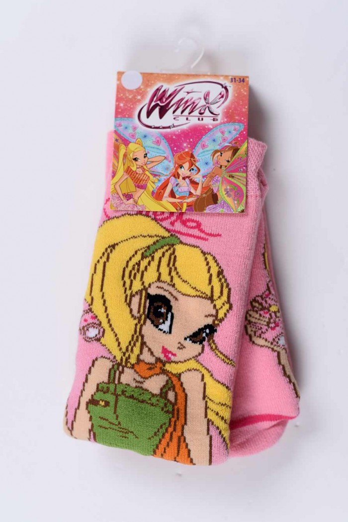 Kindersocke Winx