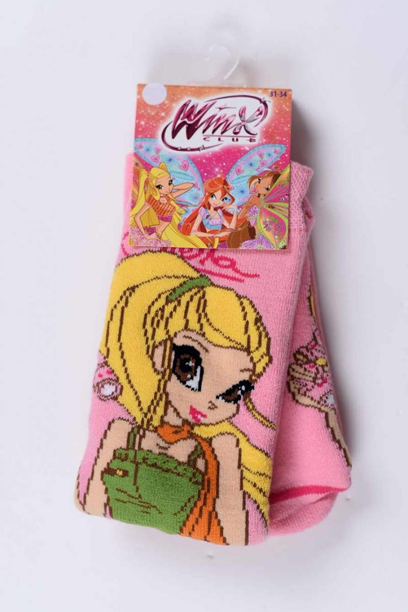 Children's sock Winx