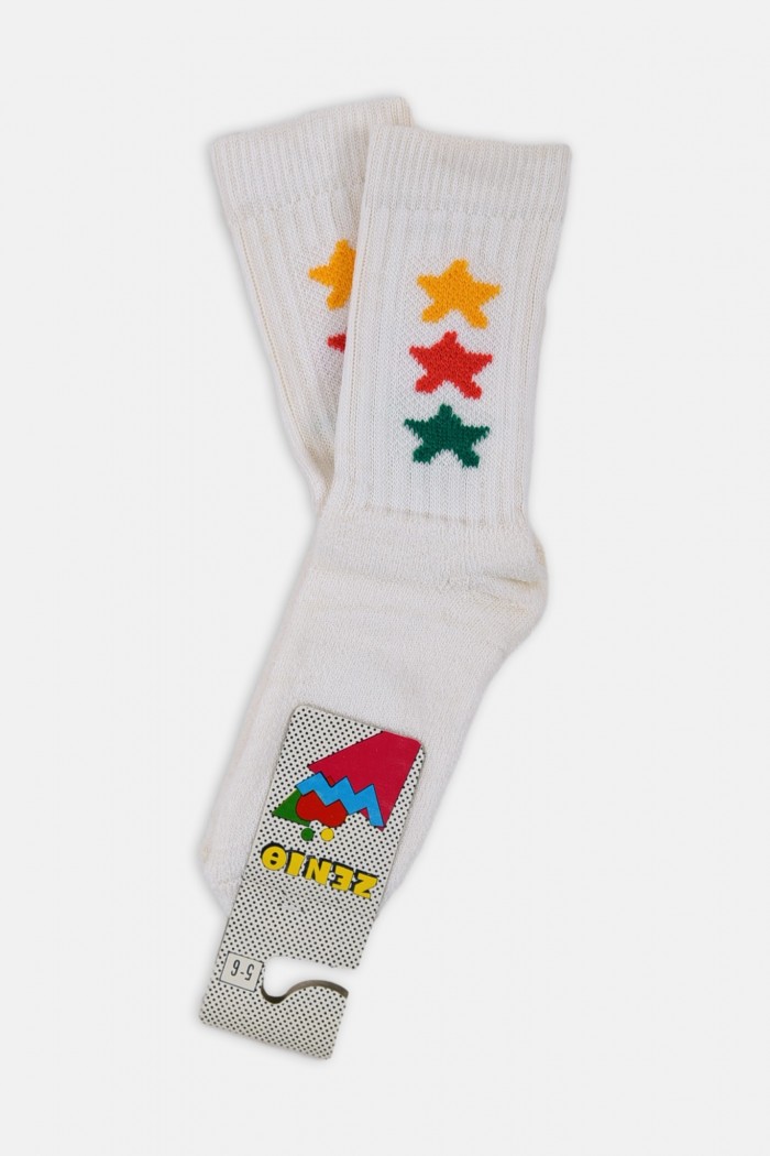 Children's Sports Socks for Boy ZENITH STARS