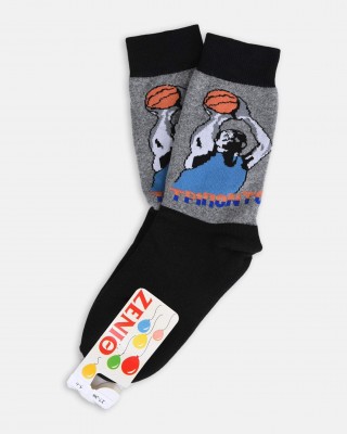 Children's sports socks ZENITH Basket
