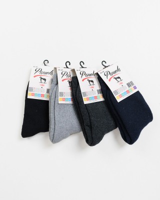 Isothermische Socken PAMELA 4 PACK Combo 10