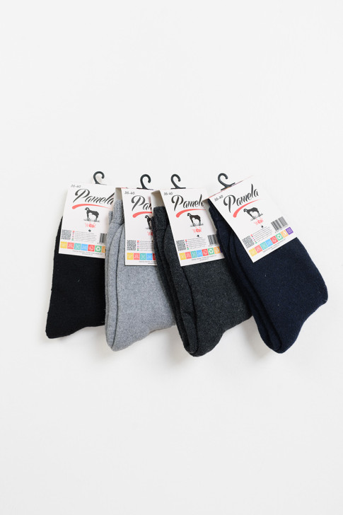 Isothermische Socken PAMELA 4 PACK Combo 10