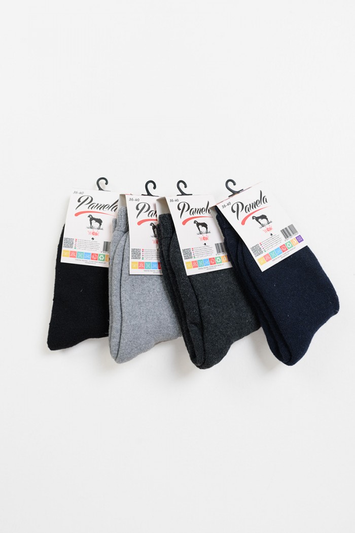 Isothermische Socken PAMELA 4 PACK Combo 10