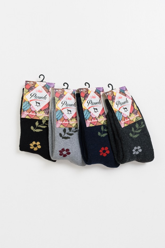 Isothermische Socken PAMELA 4 PACK Combo 10