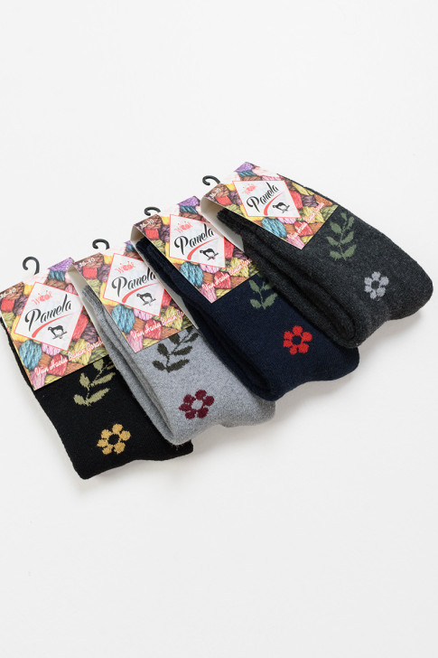 Isothermische Socken PAMELA 4 PACK Combo 10