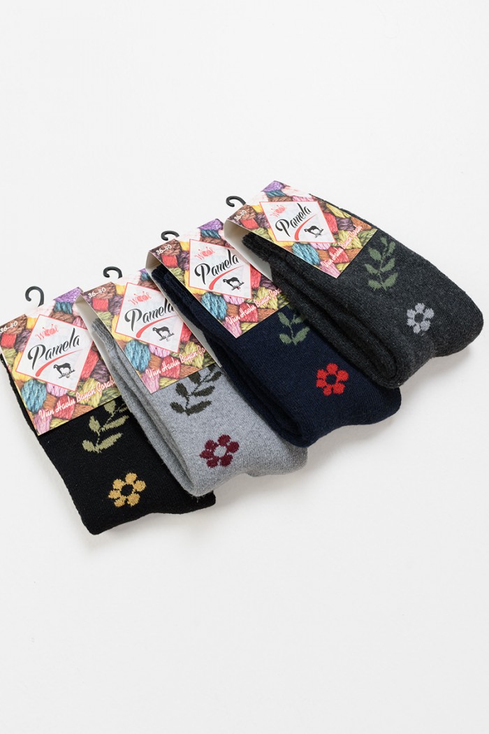 Isothermische Socken PAMELA 4 PACK Combo 10