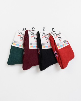 Isothermische Socken PAMELA 4 PACK Combo 11
