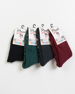 Isothermische Socken PAMELA 4 PACK Combo 13