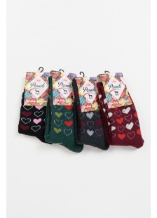 Isothermische Socken PAMELA 4 PACK Combo 13 Isothermische Socken PAMELA 4 PACK Combo 13
