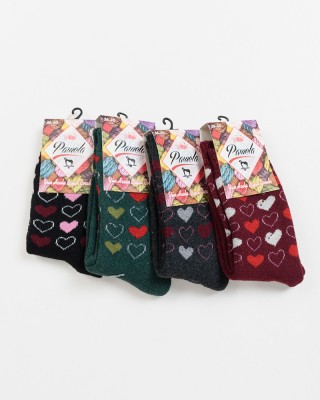 Isothermische Socken PAMELA 4 PACK Combo 13