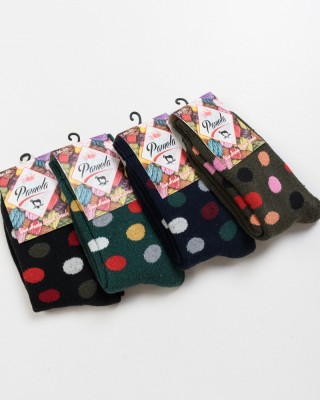 Isothermische Socken PAMELA 4 PACK Combo 14