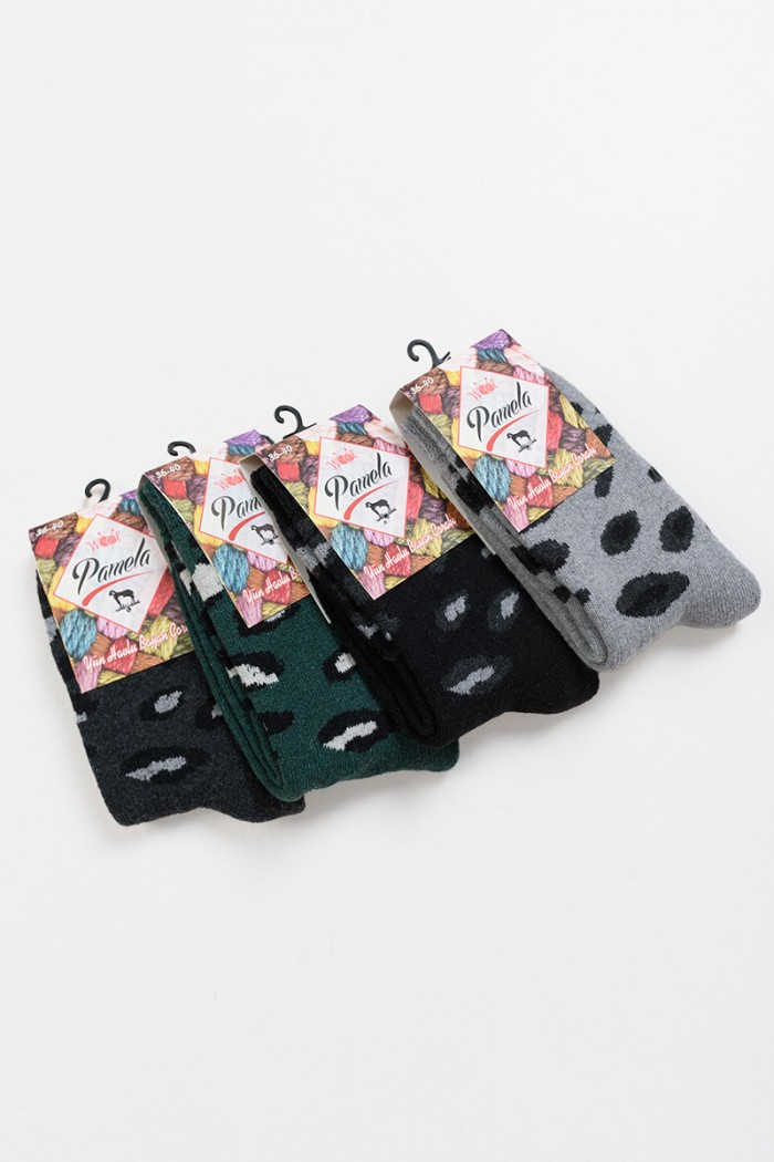 Isothermische Socken PAMELA 4 PACK Combo 15
