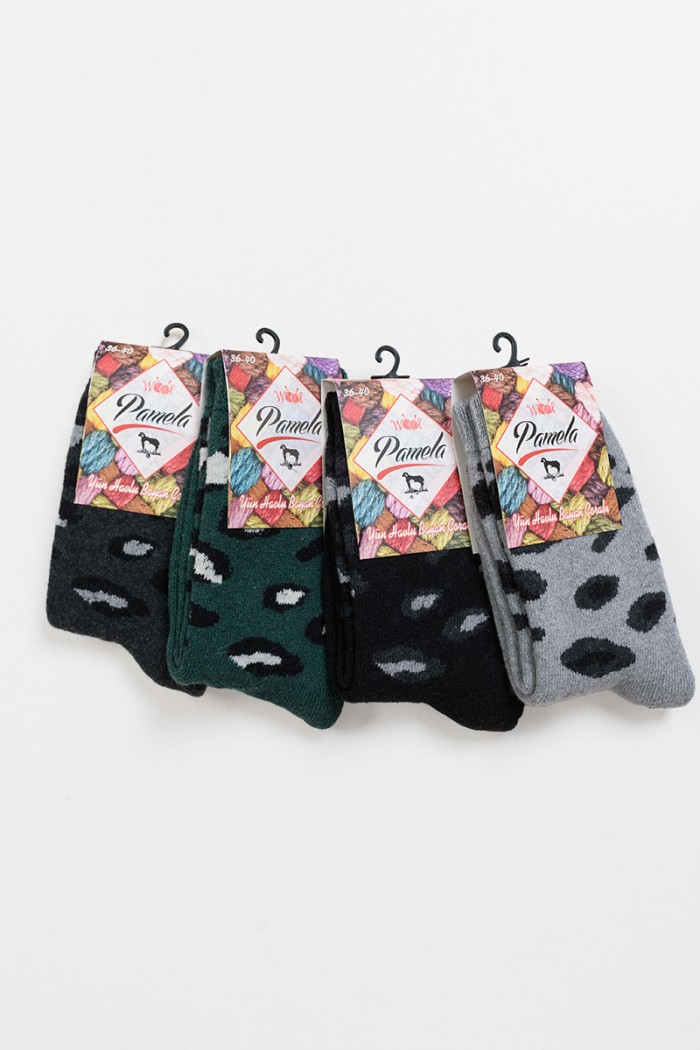 Isothermische Socken PAMELA 4 PACK Combo 15