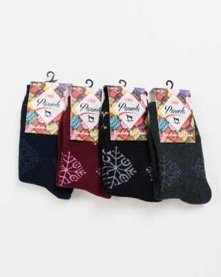 Isothermische Socken PAMELA 4 PACK Combo 16