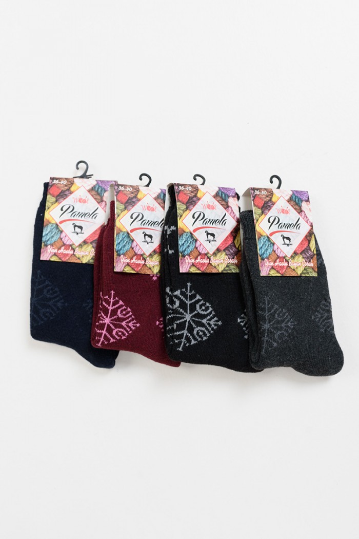 Isothermische Socken PAMELA 4 PACK Combo 16