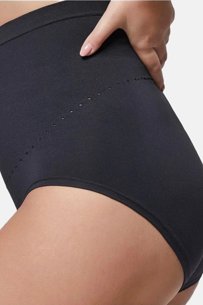 Tall latex POMPEA without leg