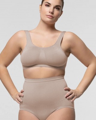 Tall latex POMPEA without leg