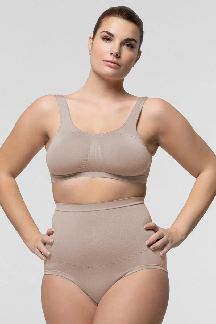 Tall latex POMPEA without leg