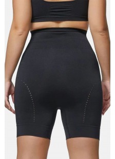 Tall latex POMPEA with leg