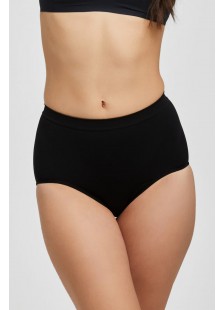 LATEXSLIP MIT BAUMWOLLHÜLLE POMPEA 89624435 SCHWARZ LATEXSLIP MIT BAUMWOLLHÜLLE POMPEA 89624435 SCHWARZ