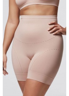 Tall latex POMPEA with leg