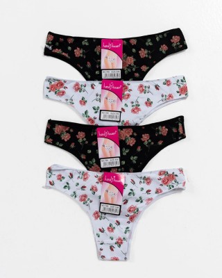 Brazilian Flowers 4 Pack 789