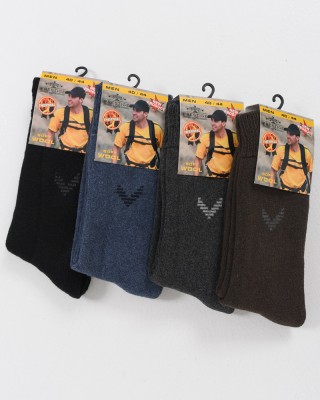Isothermal Socks PRESTIGE 4 PACK EXTRA PROTECT MULTICOLOR
