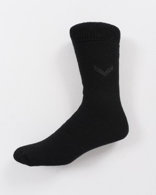 Isothermal Socks PRESTIGE 6 PACK EXTRA PROTECT BLACK