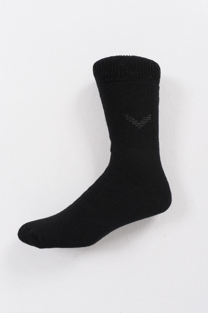 Isothermische Socken PRESTIGE 6 PACK EXTRA PROTECT BLACK