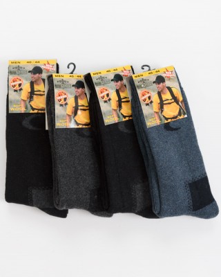 Isothermische Socken PRESTIGE 4 PACK 219 EXTRA PROTECT