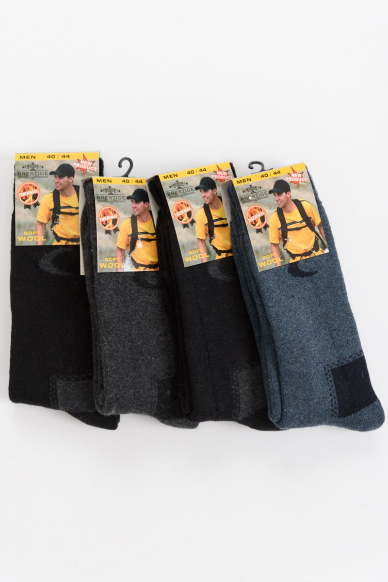 Isothermal Socks PRESTIGE 4 PACK 219 EXTRA PROTECT