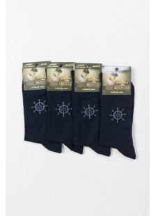 Cotton socks Prestige 4 Pack Minimal 5 Cotton socks Prestige 4 Pack Minimal 5