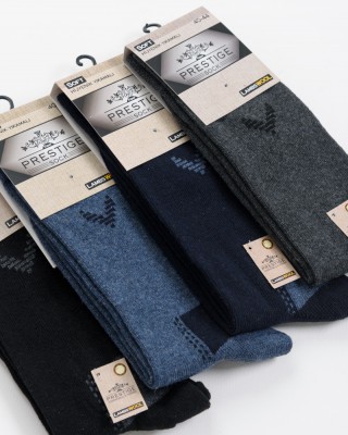 Isothermal Socks Casual PRESTIGE 4 PACK 124