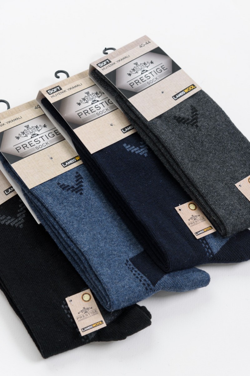 Isothermal Socks Casual PRESTIGE 4 PACK 124