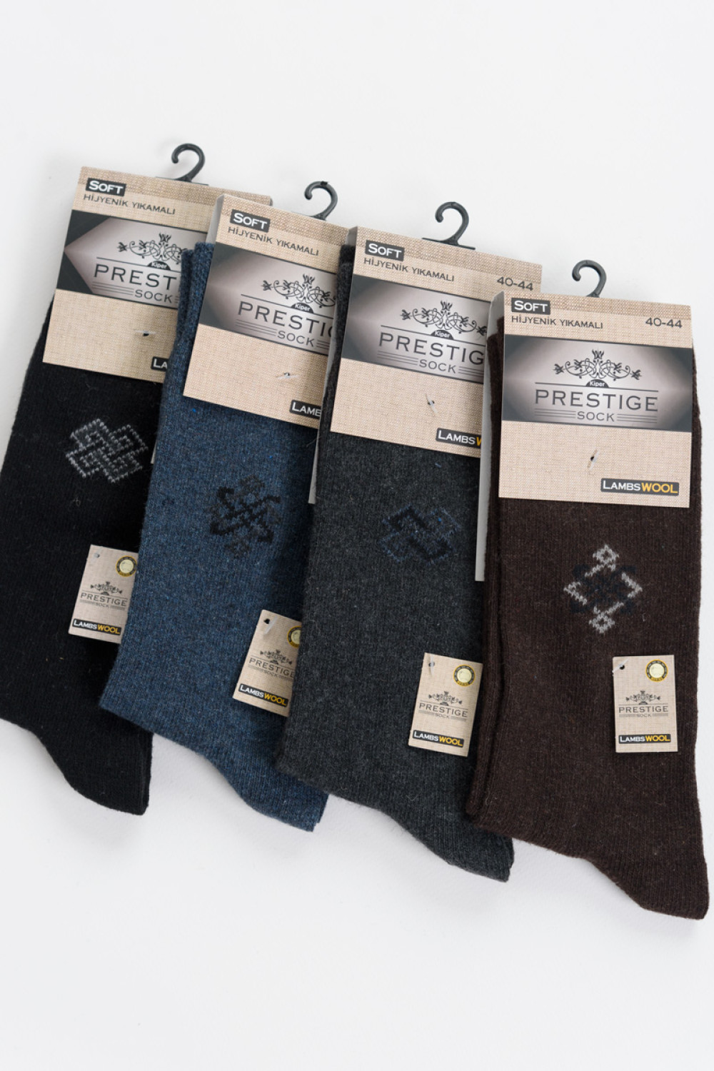 Isothermal Socks Casual PRESTIGE 4 PACK 120
