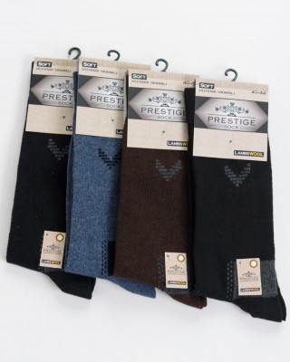 Isothermal Socks Casual PRESTIGE 4 PACK 103