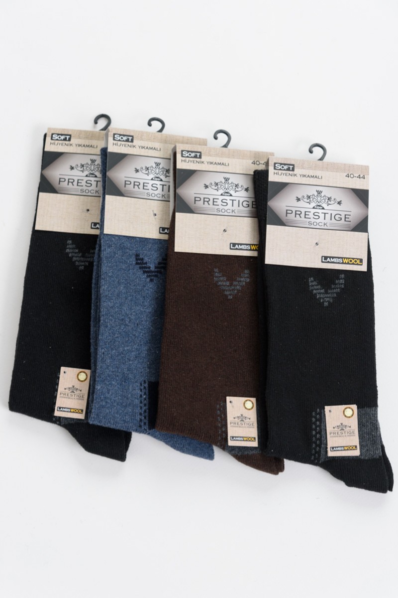Isothermal Socks Casual PRESTIGE 4 PACK 103