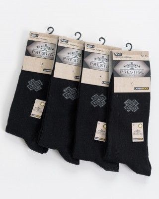 Isothermal Socks Casual PRESTIGE 4 PACK 122