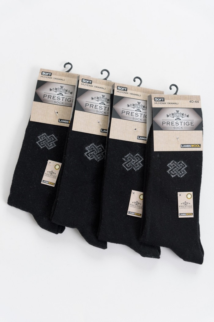 Isothermische Socken Casual PRESTIGE 4 PACK 122
