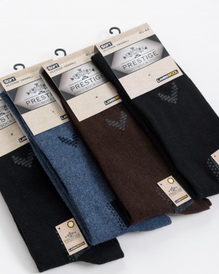 Isothermal Socks Casual PRESTIGE 4 PACK 103